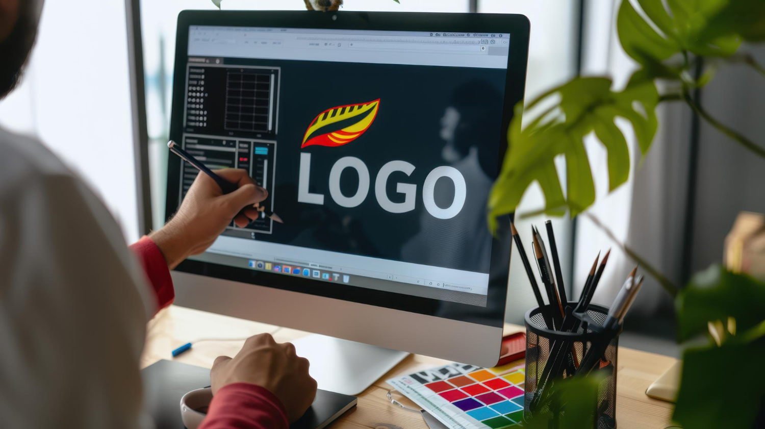 การออกแบบโลโก้