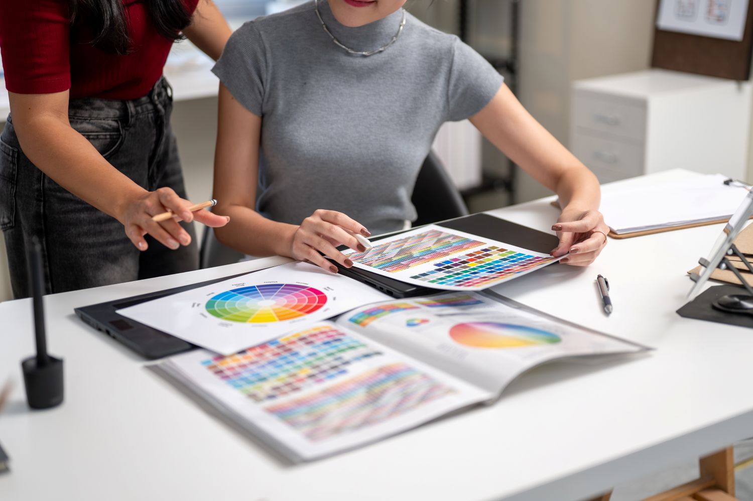 Fundamental principles of graphic design