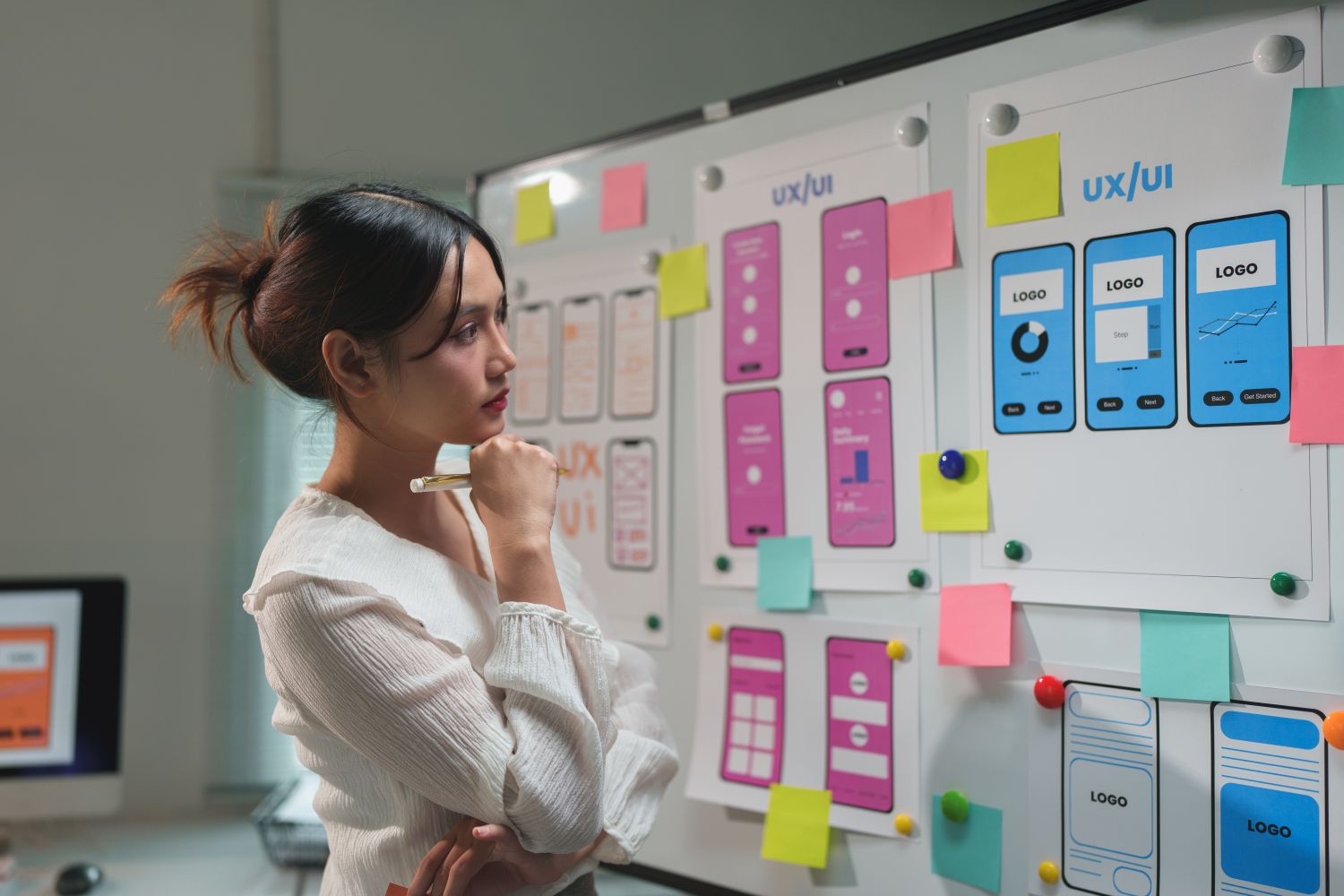 UI UX Designer