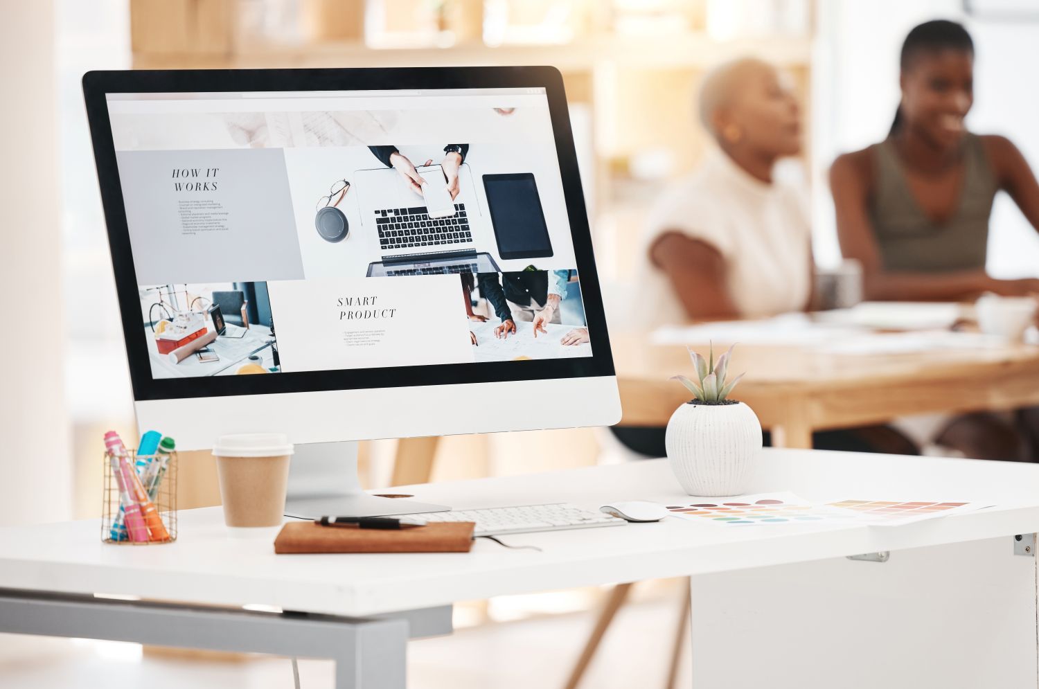 Web design